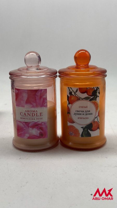 شموع معطره مميزه